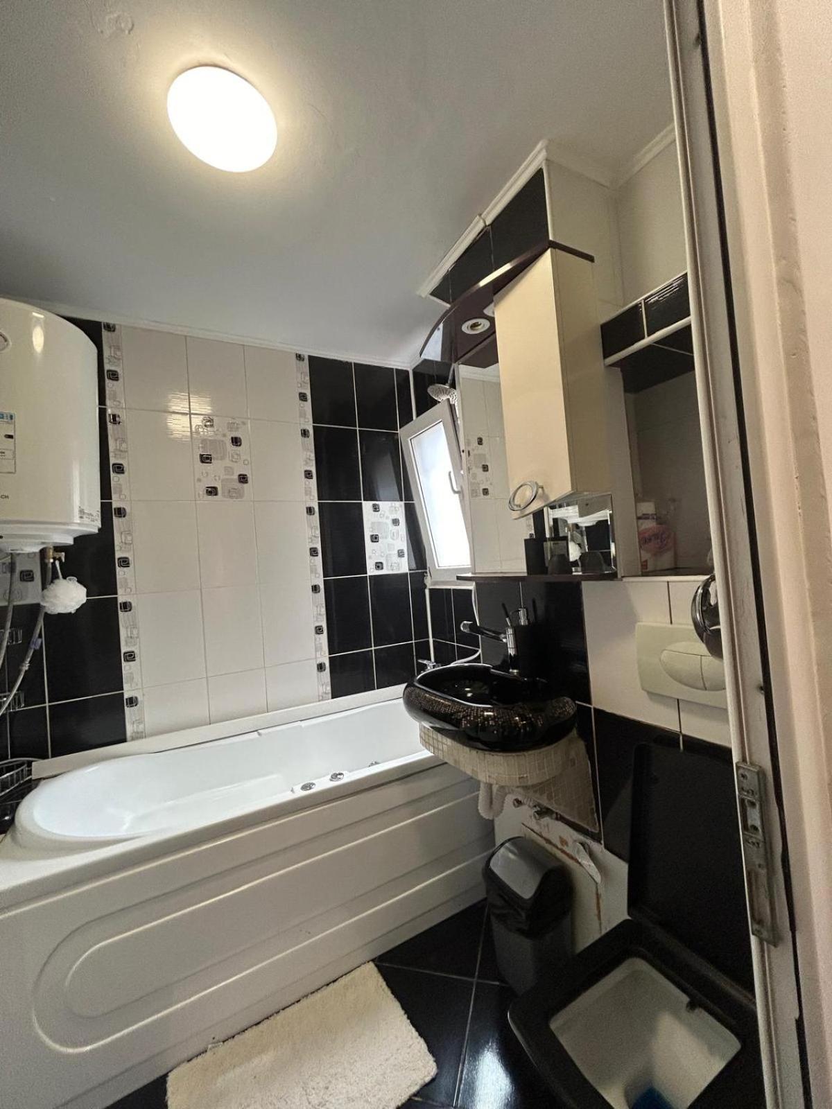 Rbg Apartament ブカレスト エクステリア 写真